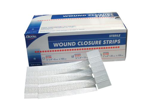 Dukal Corporation Wound Closure Strips (Sterile) 5152 - 1200.0 Each - MDL-DKL5152