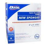 Dukal Corporation Nonwoven Sponges 6125 - 160.0 Pack