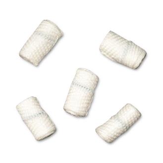 Dukal Kittner Dissectors and Peanut Sponge, Radiopaque, Sterile, 3/8" - 61401-P - 40 Pack