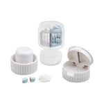 Tech-Med Services Pill Crusher and Pill Cutter 6343 - 1.0 Each