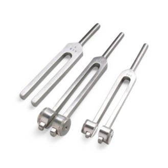 Tech-Med Services Aluminum Alloy No. C128 Tuning Fork - 7010 - 1 Each