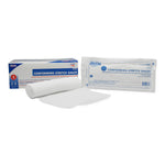 Dukal Nonsterile Sterile Conforming Stretch Gauze, 6" x 4.1 yd. (15.2 cm x 3.7 m) - 706 - 48 Each