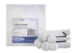 Dukal Corporation Dukal Tonsil Sponges 74437 - 100.0 Card - MDL-DKL74437
