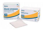 Dukal Basic Care Gauze Sponges - 8509 - 4000 Each - MDL-DKL8509