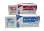 Dukal Corporation Dukal Alcohol Prep Pads 853 - 200.0 Each - MDL-DKL853Z