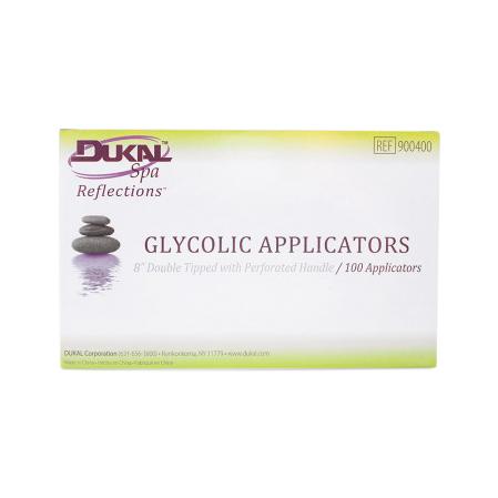 Dukal Corporation Reflections Glycolic Applicators 900400 1000.0 Each-MDL-DKL900400