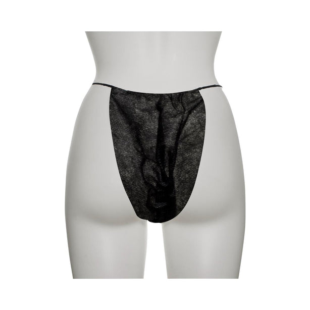 Dukal Corporation Undergarment Bikini Panties 900506-1 - 1000.0 Each - MDL-DKL9005061