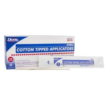 Dukal Corporation Dukal Cotton-Tipped Applicators 9016 - 2000.0 Each