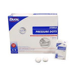 Dukal Corporation Pressure Dots Specialty Dressings 9550 500.0 Each-MDL-DKL9550