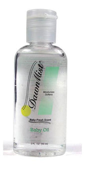 Dukal Corporation DawnMist Baby Oils BA02 - 1.0 Each