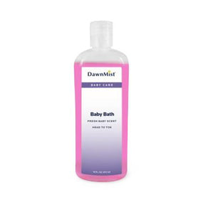 Dukal Corporation DawnMist Baby Bath BB4517 1.0 Each-MDL-DKLBB4517H