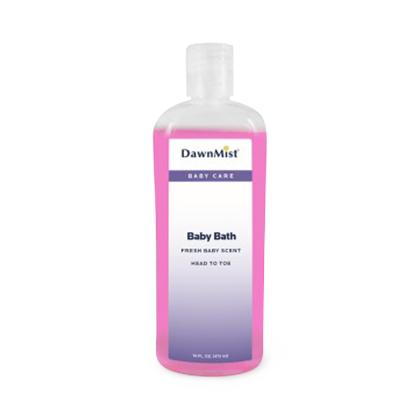 Dukal Corporation DawnMist Baby Bath BB4517 1.0 Each-MDL-DKLBB4517H