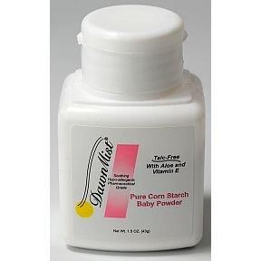 Dukal Corporation DawnMist Corn Starch Baby Powder BP02 - 1.0 Each - MDL-DKLBP02H