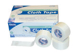 Dukal Surgical Nonsterile Cloth Tape, 1" x 10 yd. - C110 - 144 Each
