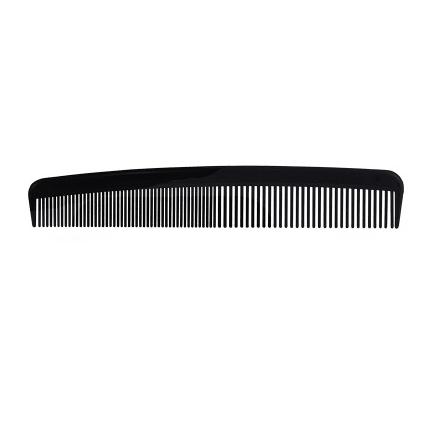 Dukal DawnMist Adult Black Comb, 7" Long, Bulk - C7 - 1440 Each