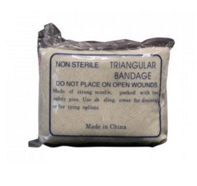 Dukal Corporation Nonsterile Triangular Bandage - DKLCTB40