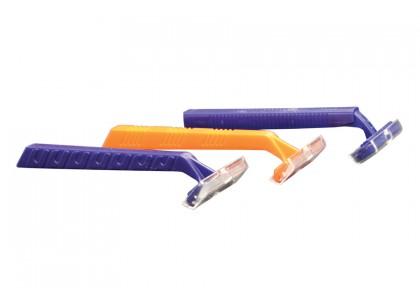 Dukal Corporation Dawn Mist Standard Disposable Razors DR06 - 1.0 Each - MDL-DKLDR06H