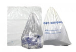 Dukal Corporation DawnMist Drawstring Patient Belongings Bags DS400C - 500.0 Each