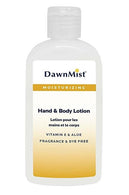 DawnMist Hand and Body Lotion - HLF02 - 144 Each - MDL-DKLHLF02