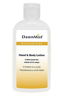 DawnMist Hand and Body Lotion - HLF02 - 144 Each - MDL-DKLHLF02