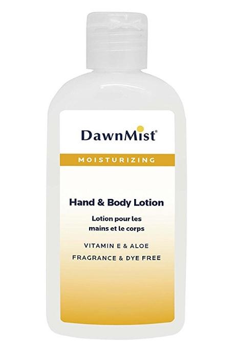 DawnMist Hand and Body Lotion - HLF02 - 144 Each - MDL-DKLHLF02