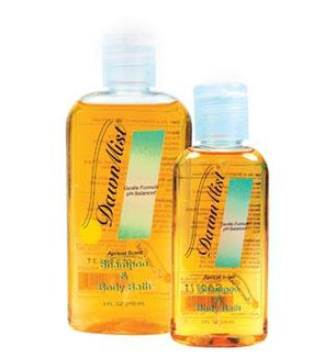 Dukal Corporation DawnMist Shampoo and Body Wash MS3367 - 96.0 Each - MDL-DKLMS3367