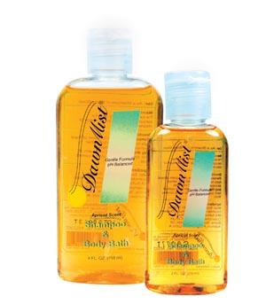 Dukal Corporation DawnMist Shampoo and Body Wash MS3367 - 96.0 Each - MDL-DKLMS3367
