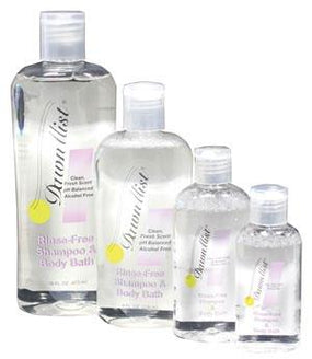 Dukal Corporation DawnMist Rinse Free Shampoo and Body Bath NR08 - 48.0 Each - MDL-DKLNR08