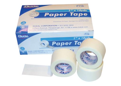 DUKAL CORPORATION Paper Tapes P110 144 Each-MDL-DKLP110