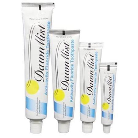 Dukal Corporation DawnMist Toothpaste RTP085 - 144.0 Each