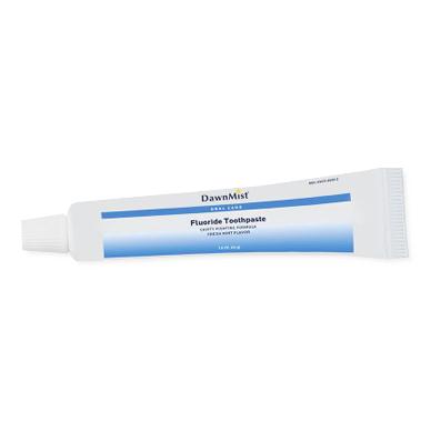 Dukal Corporation DawnMist Toothpaste RTP27B - 144.0 Each - MDL-DKLRTP27B