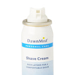 Dukal DawnMist Aerosol Shave Cream, 1.5 oz. - SC15 - 144 Each