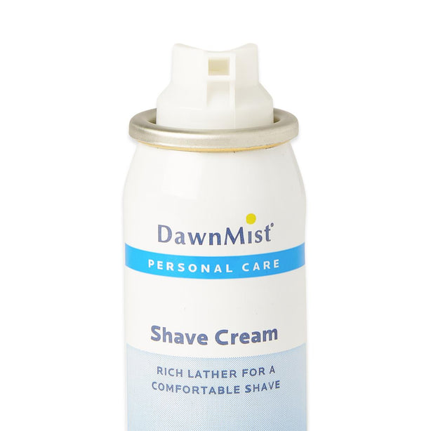 Dukal DawnMist Aerosol Shave Cream, 1.5 oz. - SC15 - 144 Each