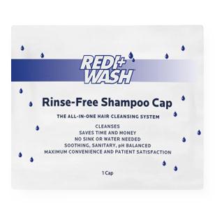 Dukal Corporation DawnMist Redi-Wash Rinse Free Shampoo Cap SC3756 - 1.0 Each - MDL-DKLSC3756H