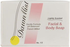Dukal Corporation DawnMist Face and Body Soap SP05-500 - 500.0 Each