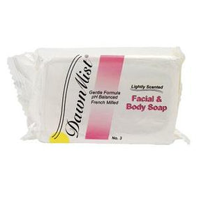 Dukal Corporation DawnMist Face and Body Soap SP10 - 500.0 Each