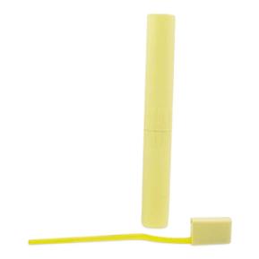 Dukal DawnMist and Cap Toothbrush Holder, Ivory - TBH01 - 1 Each