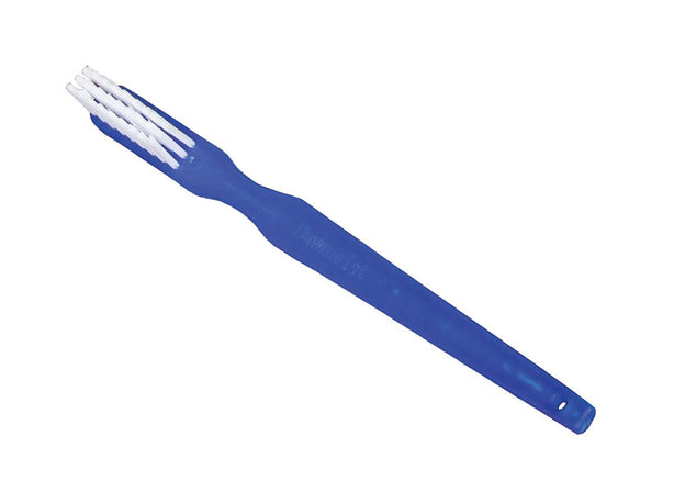 Dukal DawnMist TBJR 27-Tuft Children's Toothbrush with Blue Handle - MDL-DKLTBJRH - 1 Each