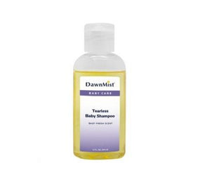 Dukal Corporation DawnMist Tearless Baby Shampoo TS4470 - 1.0 Each - MDL-DKLTS4470H
