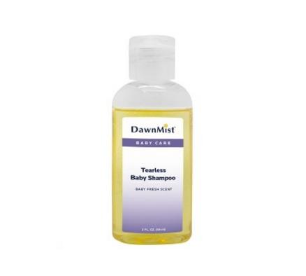 Dukal Corporation DawnMist Tearless Baby Shampoo TS4470 - 1.0 Each - MDL-DKLTS4470H