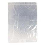 Dukal DawnMist Reclosable ZIP1215 Resealable Bags with Zip Closure, 2 Mil, 12" x 15" - MDL-DKLZIP1215Z - 100 Each