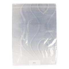 Dukal DawnMist Reclosable ZIP1215 Resealable Bags with Zip Closure, 2 Mil, 12" x 15" - MDL-DKLZIP1215Z - 100 Each