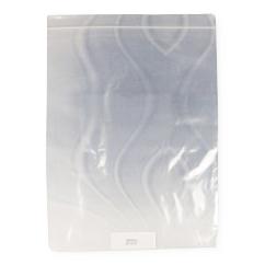 Dukal Reclosable ZIP1318 Dawnmist Zip Bag, 13" x 18", 2 mil, 1000/Cs - MDL-DKLZIP1318 - 1000 Each