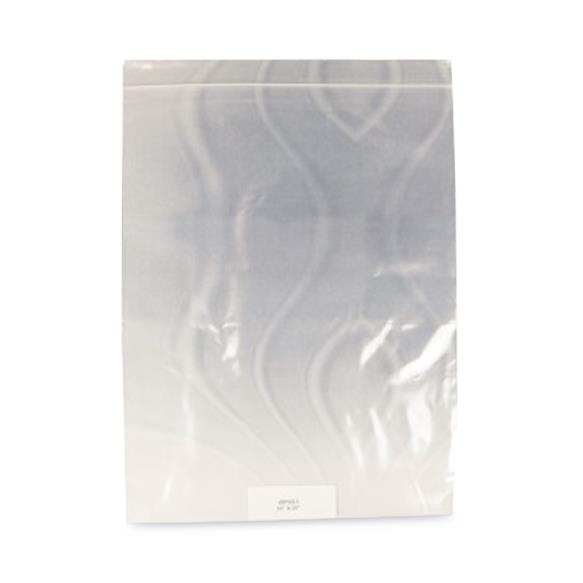 Dukal Corporation DawnMist Reclosable Bags ZIP610 - 1000.0 Each - MDL-DKLZIP610