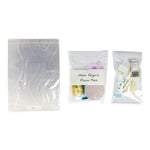 Dukal DawnMist Reclosable ZIP69 Resealable Bags with Zip Closure, 2 Mil, 6" x 9" - MDL-DKLZIP69Z - 100 Each