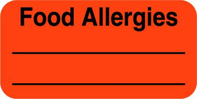 Centurion Nursing Chart Labels - DL196 - 1 Roll - MDL-DL196