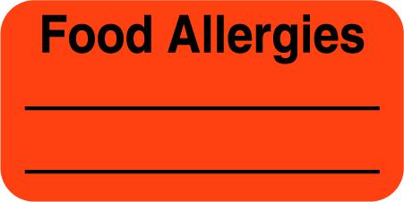 Centurion Nursing Chart Labels - DL196 - 1 Roll - MDL-DL196