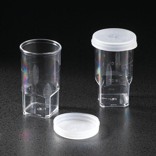 Blood Dilution Vials - 107047 - 1000 Each - MDL-DLS107047