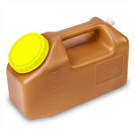 Globe Scientific Inc Globe Scientific 24-Hour Urine Collection Container 108010 - 30.0 Each