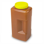 Globe Scientific Inc Globe Scientific 24-Hour Urine Collection Container 108025A - 30.0 Each